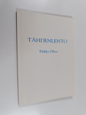 Pirkko Ohvo : Tähdenlento