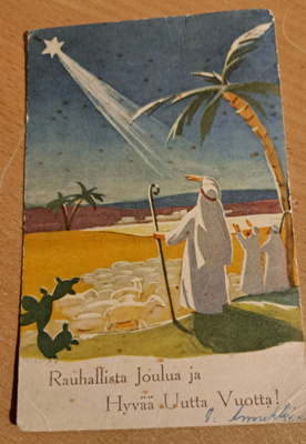 Martta Wendelin,  Hy 250  R1, kulkenut 1951