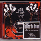 cd, Beyond the Dream: While The World Sleeps - NEW [Gothic & - pikkukuva 1