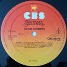 [LP] SANTANA: INNER SECRETS - pikkukuva 2