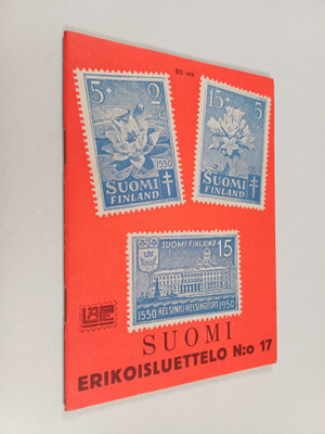 Suomi erikoisluettelo no 17