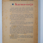 Outsider : Nunnat nukkuvat : salapoliisiromaani - pikkukuva 2