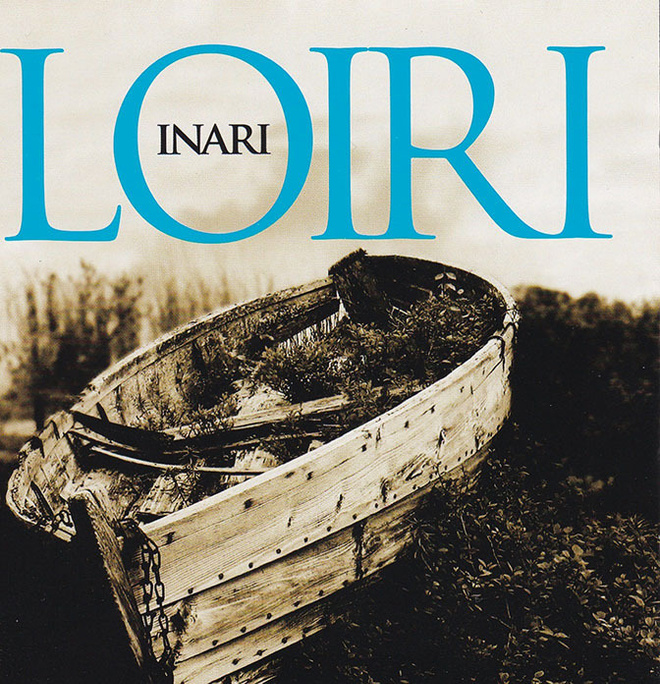 Vesa-Matti Loiri - Inari (CD)