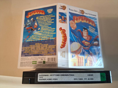Superman - Kryptonin viimeinen poika