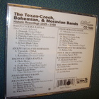 TEXAS-CZECH BANDS 1929-1959 CD ( Sis.postikulut ) - pikkukuva 2