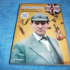 THE ADVENTURES OF SHERLOCK HOLMES osa 1 - DVD - pikkukuva 1