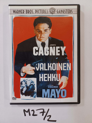 Raoul Walsh: Valkoinen hehku