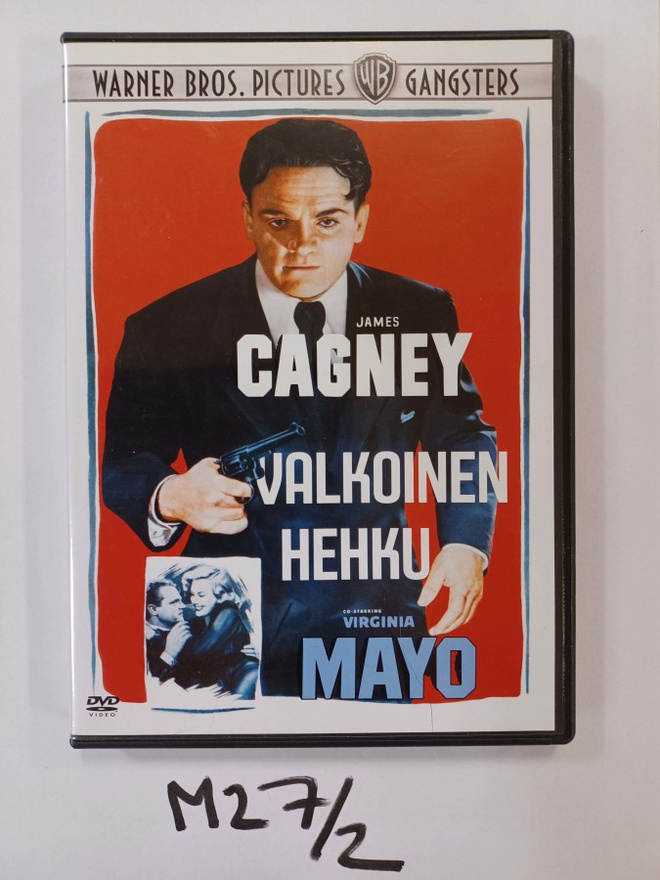 Raoul Walsh: Valkoinen hehku