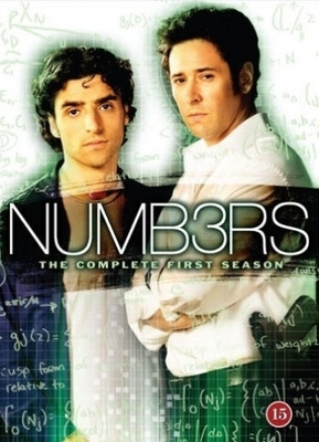 Numbers - Numerot - Kausi 1 (DVD)