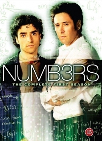 Numbers - Numerot - Kausi 1 (DVD)