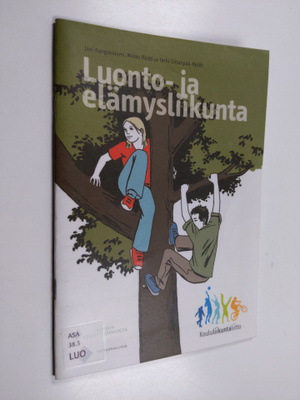 Luonto- ja elämysliikunta