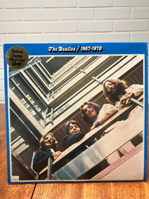 The Beatles - 1967-1970 LP