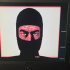Commodore 64 / C64 Shinobi - pikkukuva 2