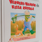 Anneka Wind : Verneri-vaarin kissa katoaa - pikkukuva 1