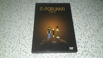 It-porukka Versio 1 (DVD)