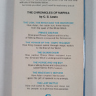 Clive Staples Lewis : The Voyage of the Dawn Treader - pikkukuva 2