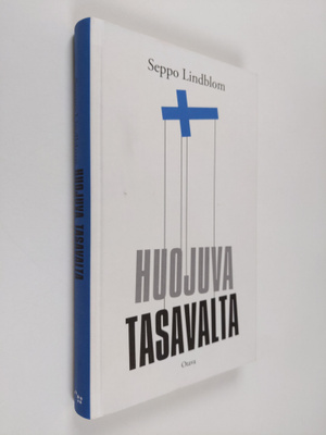 Seppo Lindblom : Huojuva tasavalta