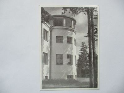 Espoo Nuuksiosta - 1962