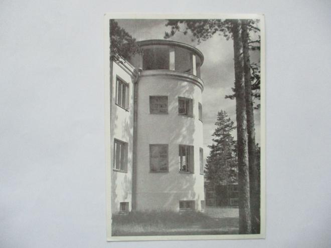 Espoo Nuuksiosta - 1962