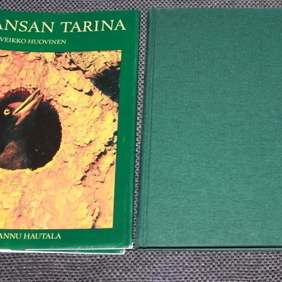 Veikko Huovinen - Puukansan tarina