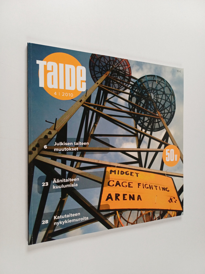 Taide 4/2010