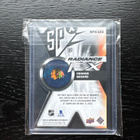 2023-24 SPx Radiance FX Gold #RFX100 Connor Bedard /99 - pikkukuva 2