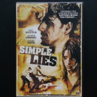 DVD: Simple Lies (Eric Balfour, Lauren German 2004) - pikkukuva 1