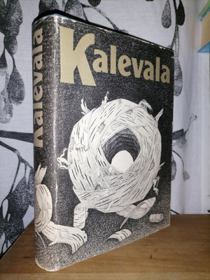 Kalevala - Elias Lönnrot - Vironkielinen Kalevala - Annist