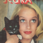 Seura n:o 11 1959 UKK kalassa. Pontikka. Armi Kuusela-Hilari - pikkukuva 1