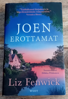 Liz Fenwick - Joen erottamat