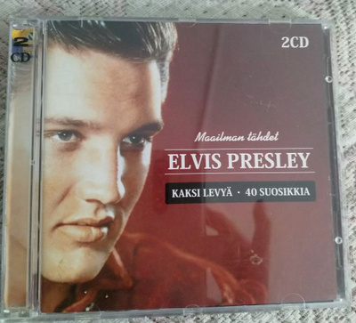 Elvis Presley kokoelma
