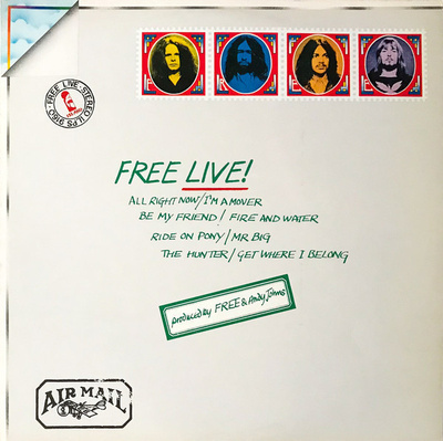 Free - Free Live