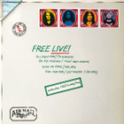Free - Free Live - pikkukuva 1