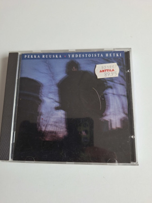 Pekka Ruuska-Yhdestoista Hetki