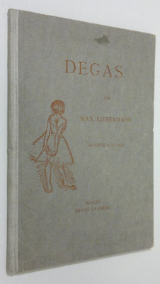 Max Liebermann : Degas
