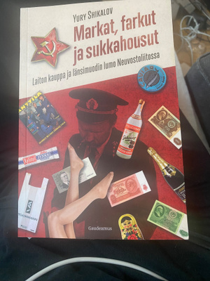 Markat, farkut ja sukkahousut