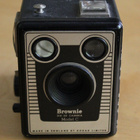 Kodak Brownie Six-20 Model C -kamera - pikkukuva 1