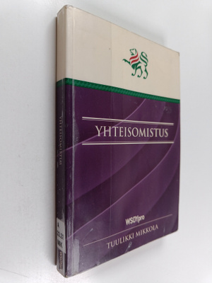 Tuulikki Mikkola : Yhteisomistus