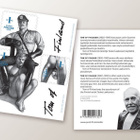 Tom of Finland - tarrapostimerkkiarkki - pikkukuva 1