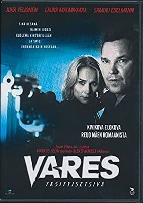 Vares - Yksityisetsivä