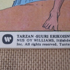 Tarzan Suuri erikoisnumero 1975 - Kultainen kaupunki - pikkukuva 3