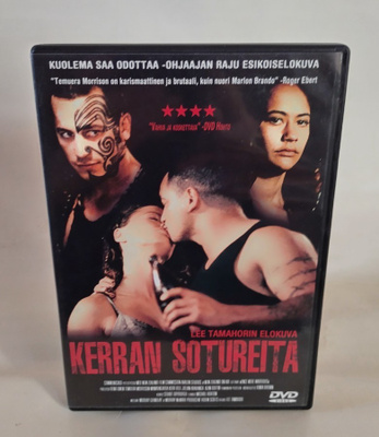 KERRAN SOTUREITA