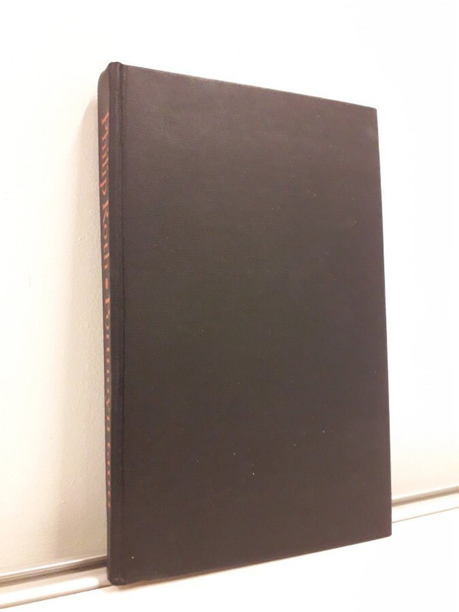 Portnoyn Tauti (Philip Roth, kirja)