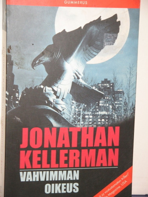 Jonathan Kellerman : Vahvimman oikeus