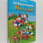 Walt Disney Company : Tarkuseraamat : Matkale! - pikkukuva 1