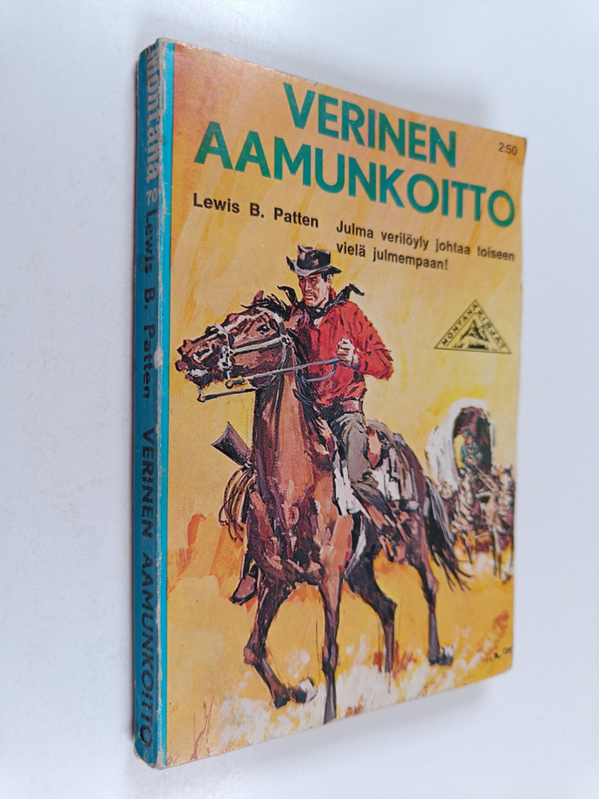 Lewis B. Patten : Verinen aamunkoitto