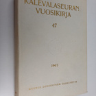 Kalevalaseuran vuosikirja 47 - pikkukuva 1