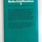 Sinikka Halme ym. : Matka kirjallisuuteen 9 - pikkukuva 2