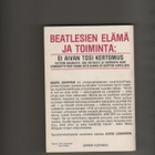 Shipper: Beatlesien elämä ja toiminta ,Johanna 1982,nid, K3+ - pikkukuva 2