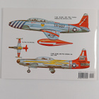 Larry Davis : P-80 Shooting Star, T-33/F-94 in action - pikkukuva 2